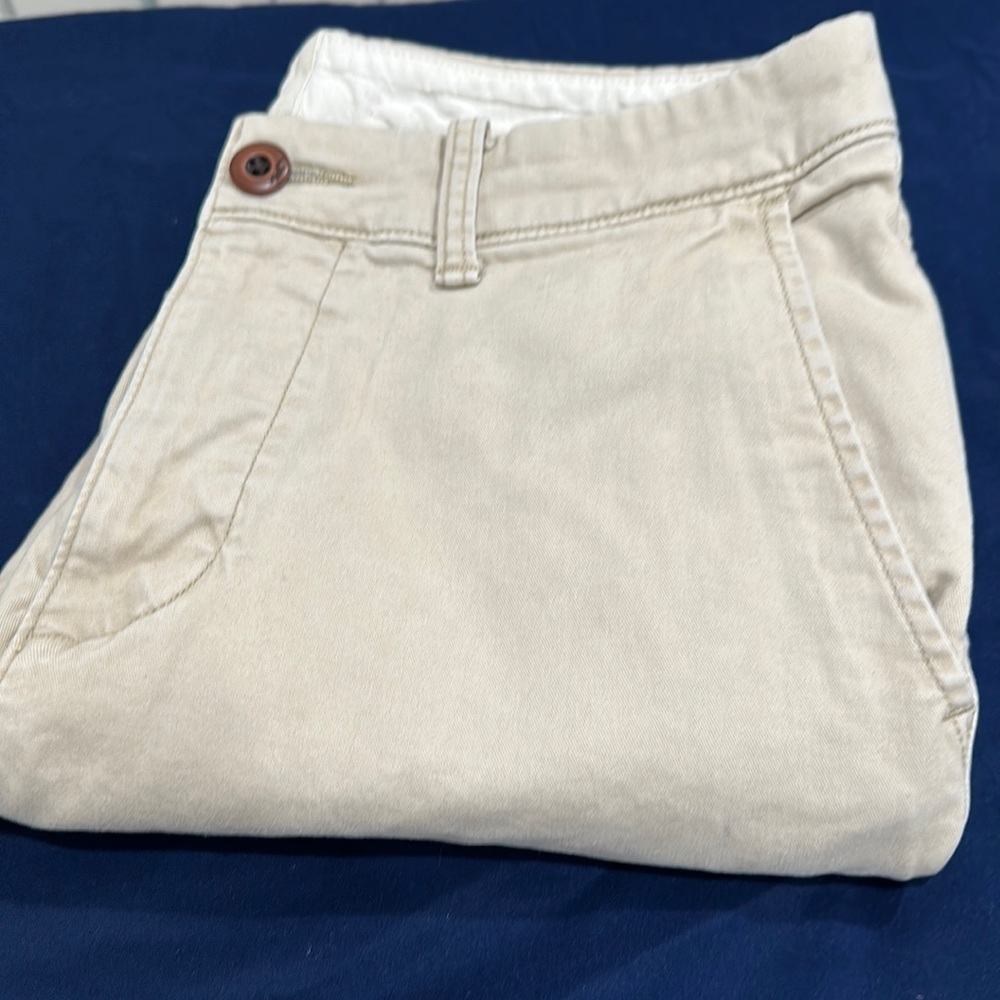 Slim Straight Chino
